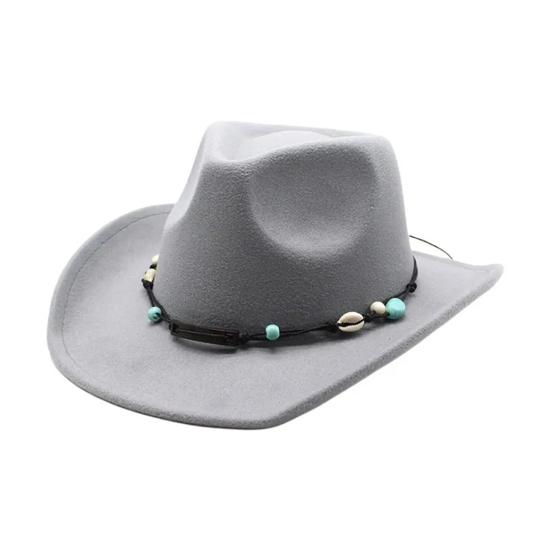 Mulinsen Woolen Top Hats Unisex-7