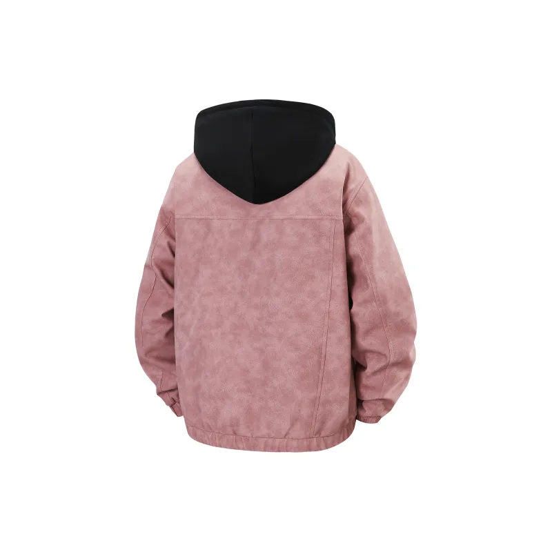 RED DRAGONFLY Jackets Coats Unisex-5