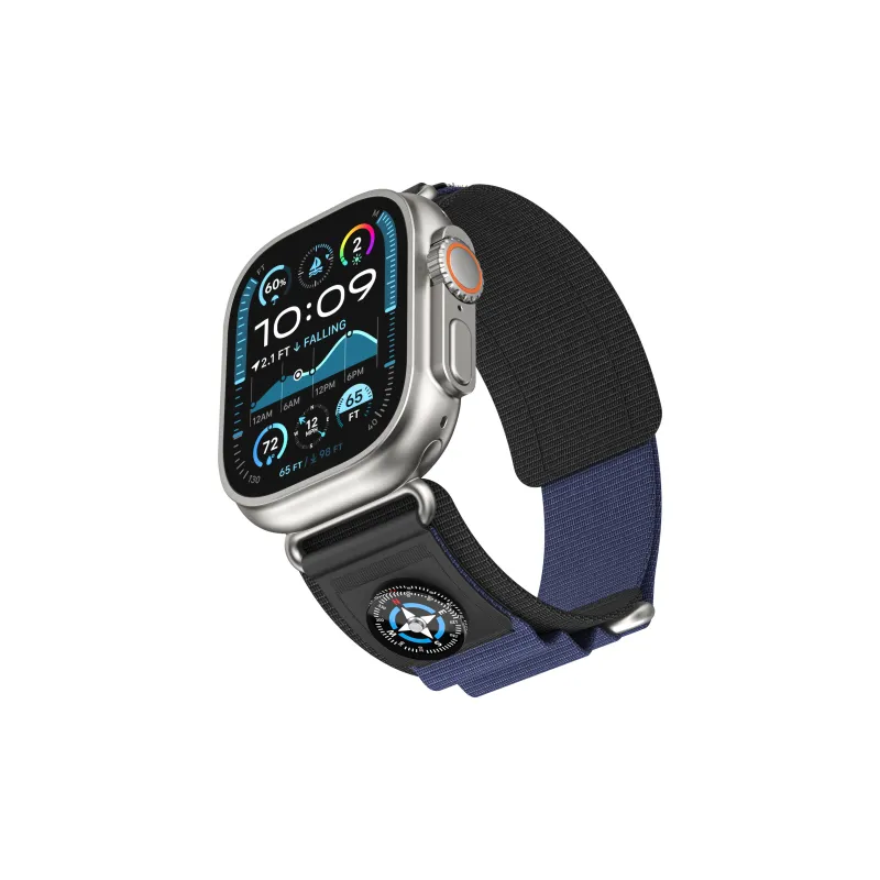 Vobafe Watch Bands Apple Compatibility 170mm Nylon Material Unisex-8
