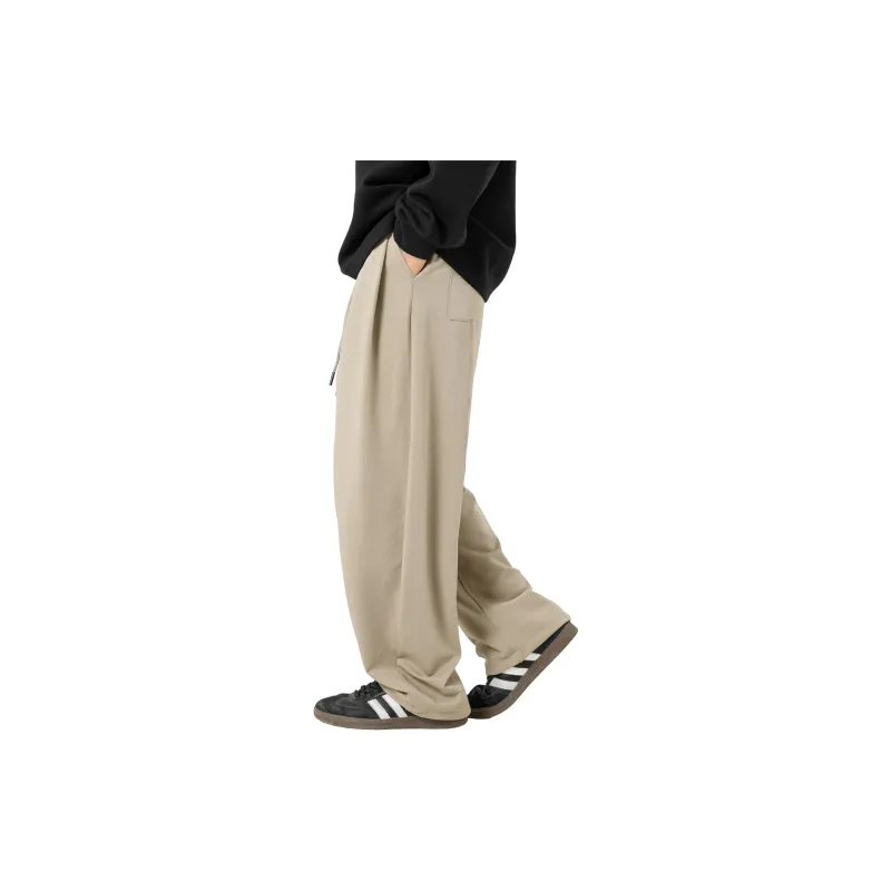 G.M BONNEY Casual Pants Unisex-1