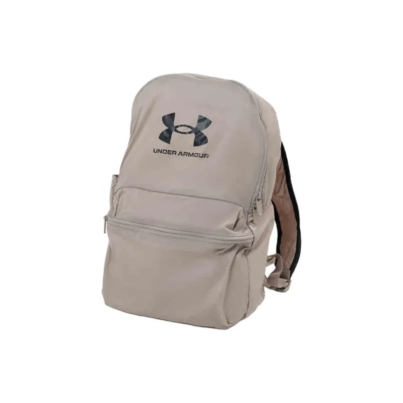 Under Armour Polyester Backpack Unisex Umber-1