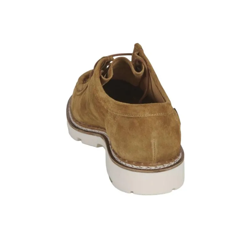 PELLET MACHO Men's Casual Shoes Men's Yellow Brown-5