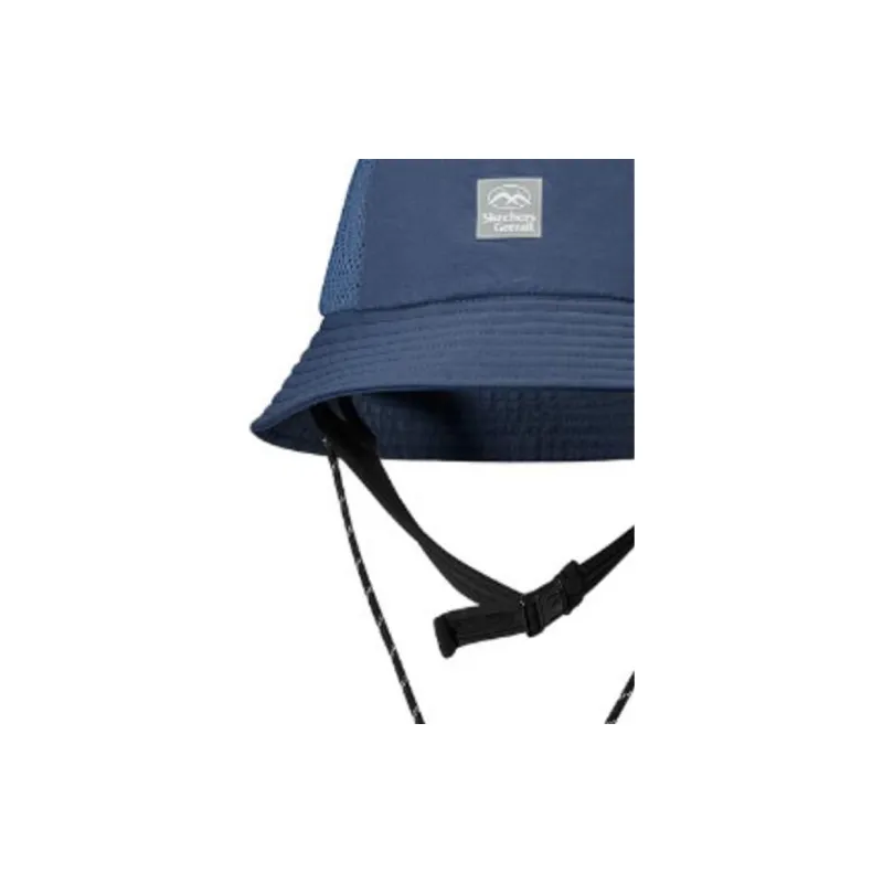 Skechers Bucket Hats Men's Dark Gray Blue-1