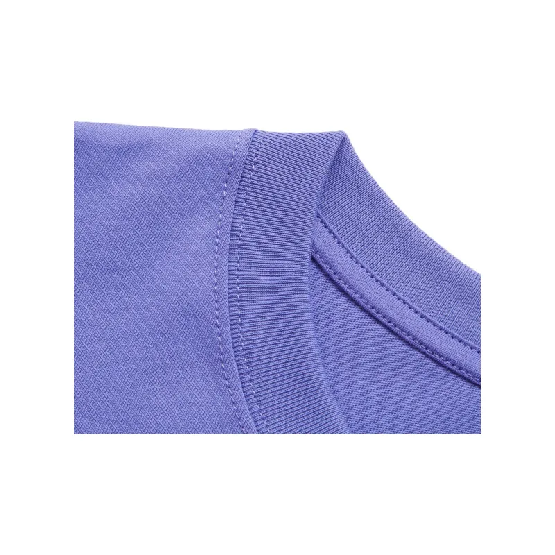 LiNing x Disney T Shirt Women's Periwinkle Blue Purple-2