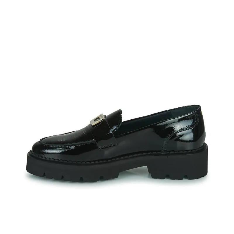 JB MARTIN FOLIE Loafers 4cm Women's Black-0