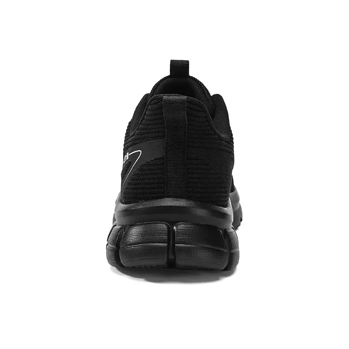 ZULIZ Anti Slip Wear Resistant Coverage Support Balance Lightweight Low Top Casual Shoes Men's-9