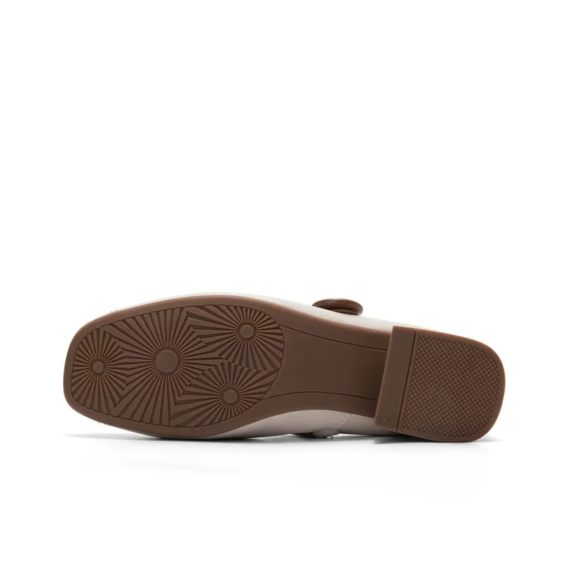 Q.VONTON Mary Jane Shoes Women's-4