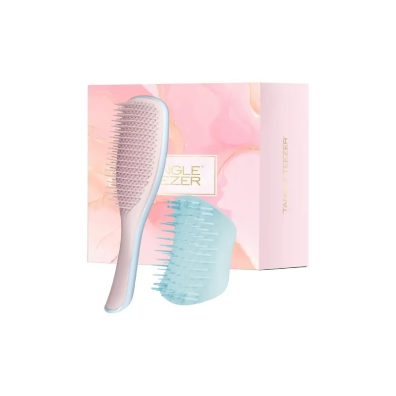 Tangle Teezer Princess Comb Portable And Lightweight Hairdressing Tools Convenient Fluffing Without Tangles-4