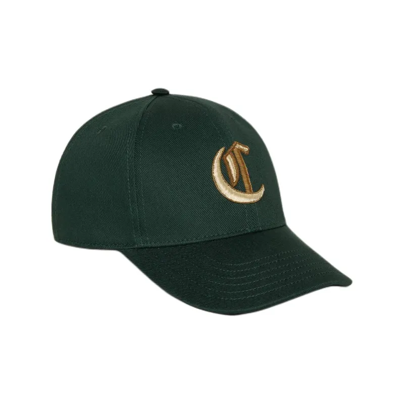 CELINE C Baseball Cap In Cotton-1