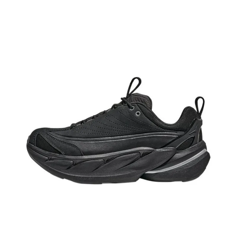 HOKA ONE ONE Elevon X Black Carbon-0