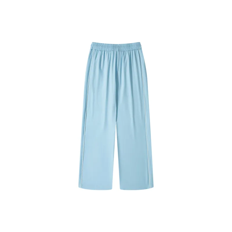 Endless Abyss Knitted Sports Pants Unisex-5