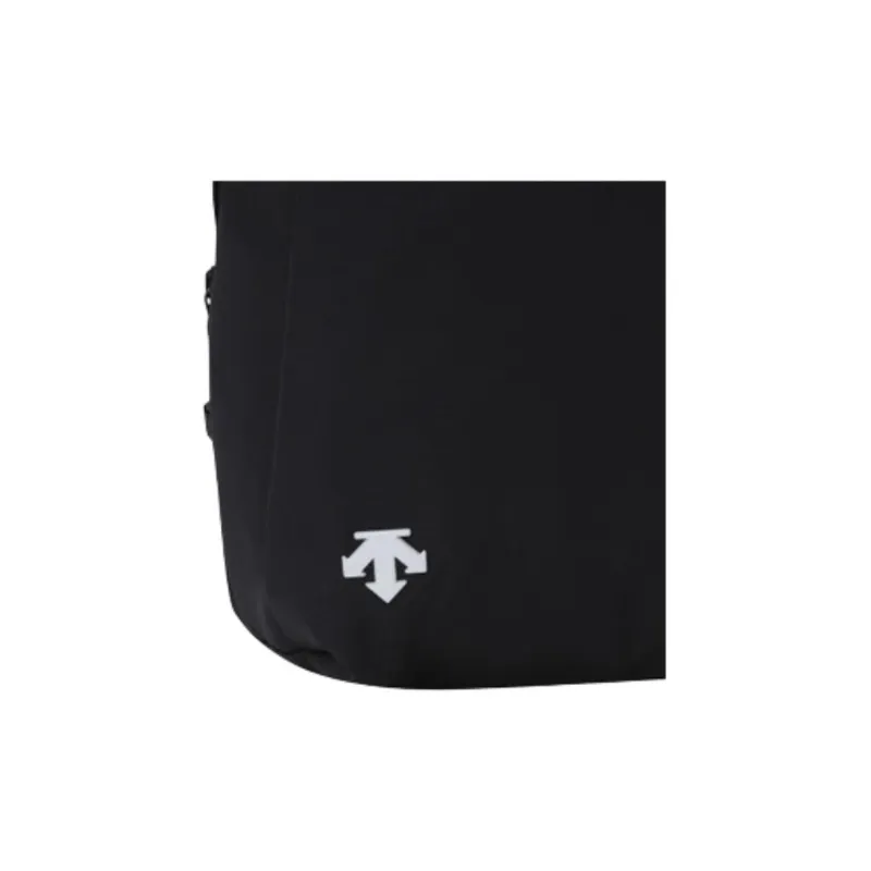 DESCENTE Nylon Sling Bag Men's Black-6