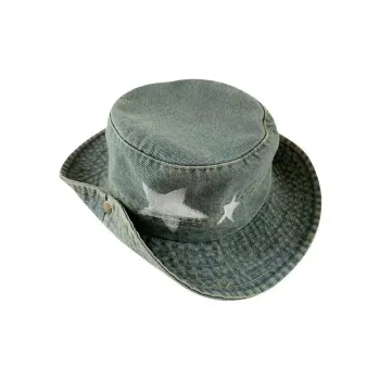IOTS Polyester Bucket Hats Unisex
