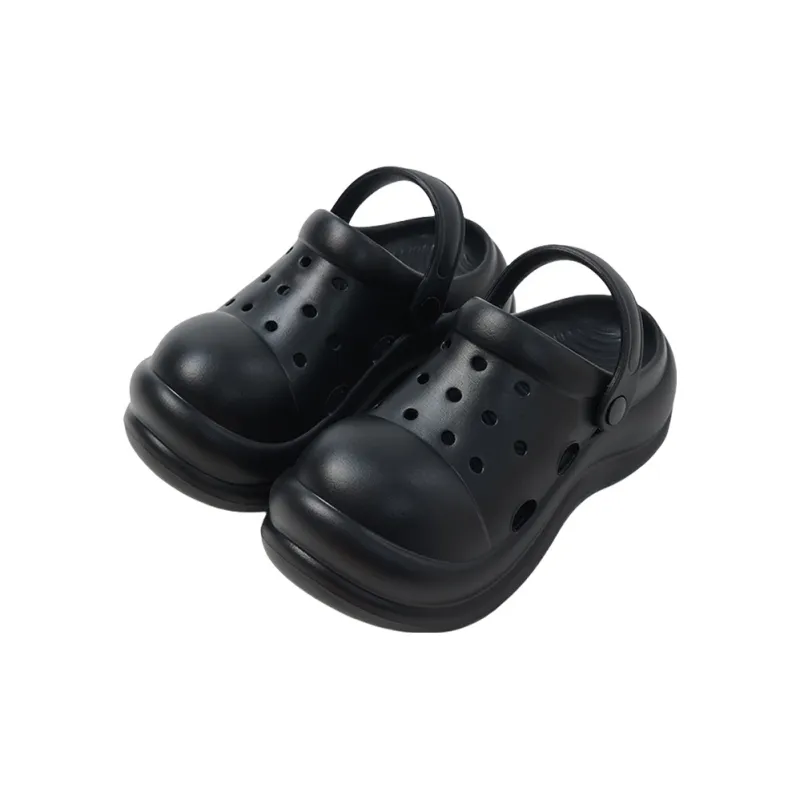 Imono Squashy And Bouncy Feeling Eva Slip Resistant Slippers-0