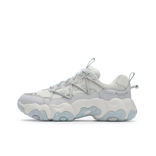 FILA FLUID 6 Running Shoes Women's Low Top