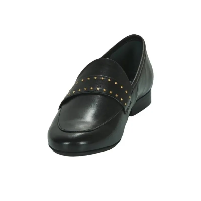 JB MARTIN Loafers Women's Black-4