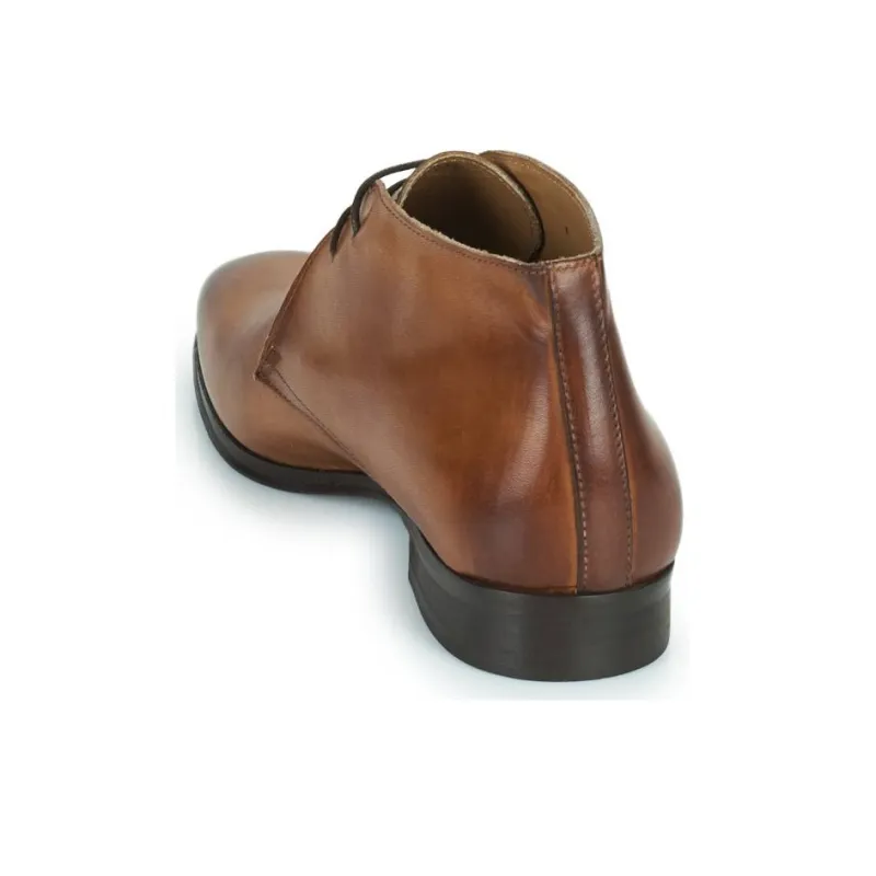 PELLET ANTONIN Ankle Boots Men's Light Brown-3