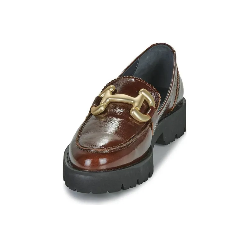 JB MARTIN Loafers Women's Brown-3