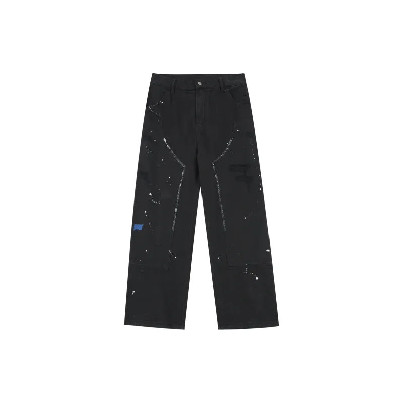 MR.ENJOYDA MONEY Cargo Pants Unisex-9