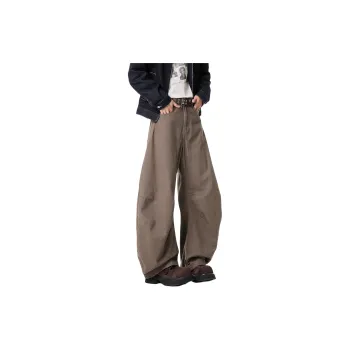 NEAR HERE Casual Pants Unisex