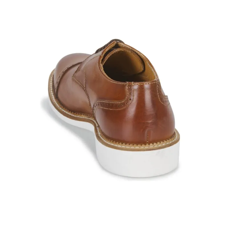PELLET HUGO Dress Shoes Men's Brown-4