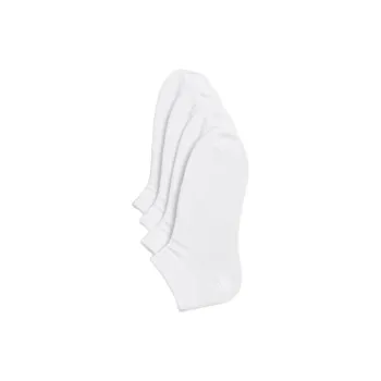 ZARA Ankle Socks Men's 2 Pack White