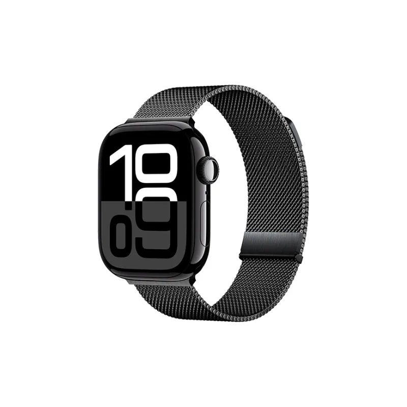 W&P Apple Compatibility Watch Band 20cm Metal-5