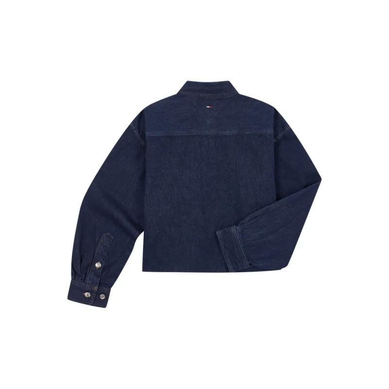 Tommy Hilfiger Denim Jacket Women's-1