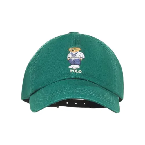 Polo Ralph Lauren Polo Bear Curved Peak Cap