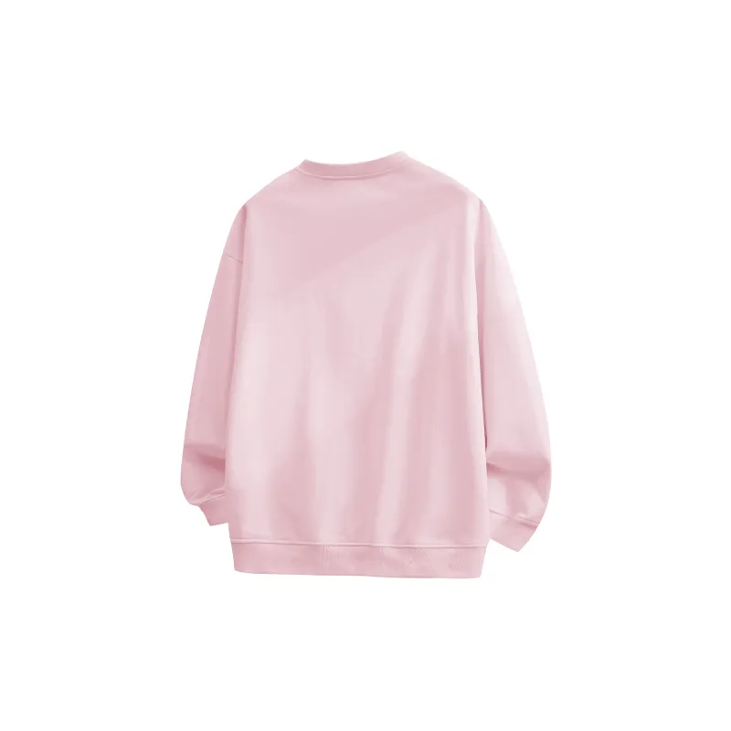 REXSHION Sweatshirt Unisex White-12