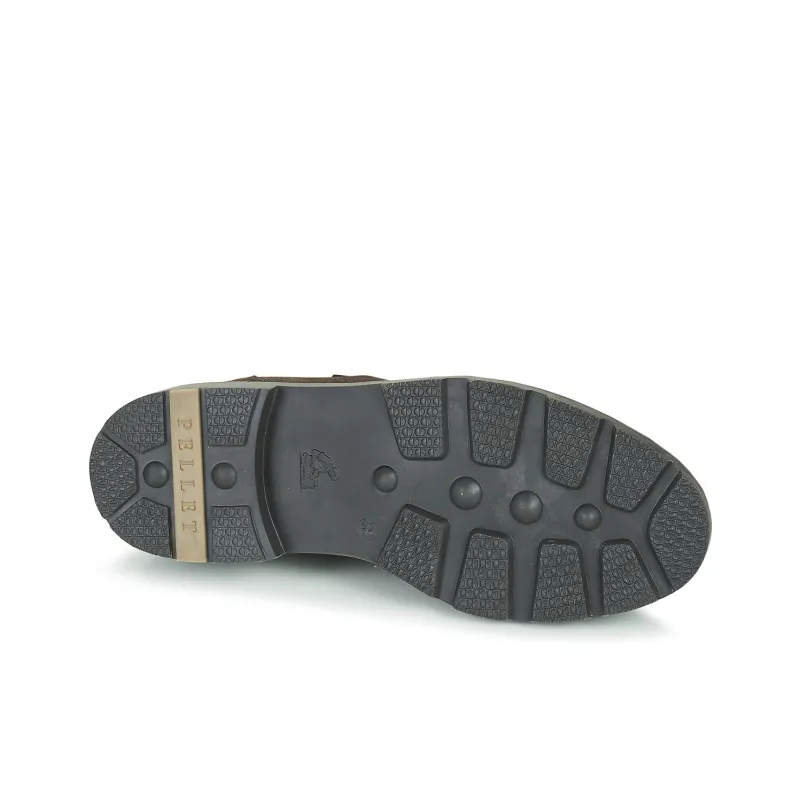 PELLET MACHO Casual Shoes Men's Olive Green-6