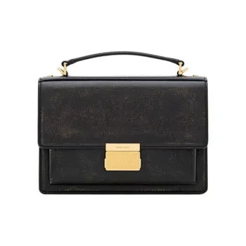 Golden Goose Venezia Top Handle Bag