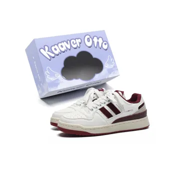 KAAVER OTTO Slip Resistant Lightweight Breathable Low Top Skateboard Shoes Women's