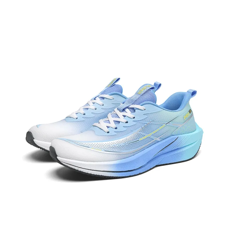 ROHR Shock Absorbers Slip Resistant, Abrasion Resistant, Lightweight Low Top Running Shoes Unisex-2