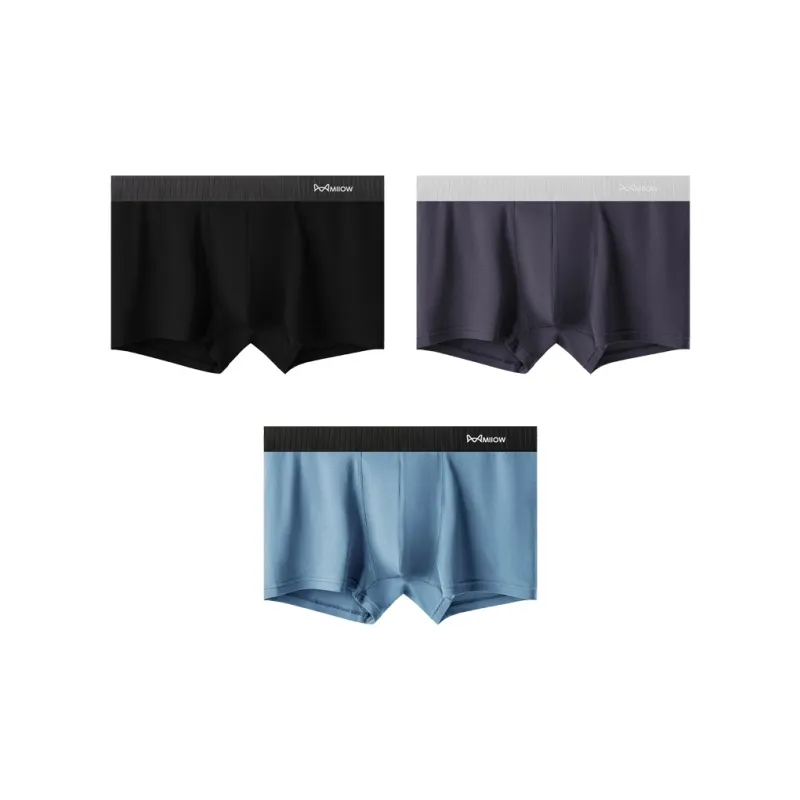 MIIOW Underpants Men's Combo Set-6