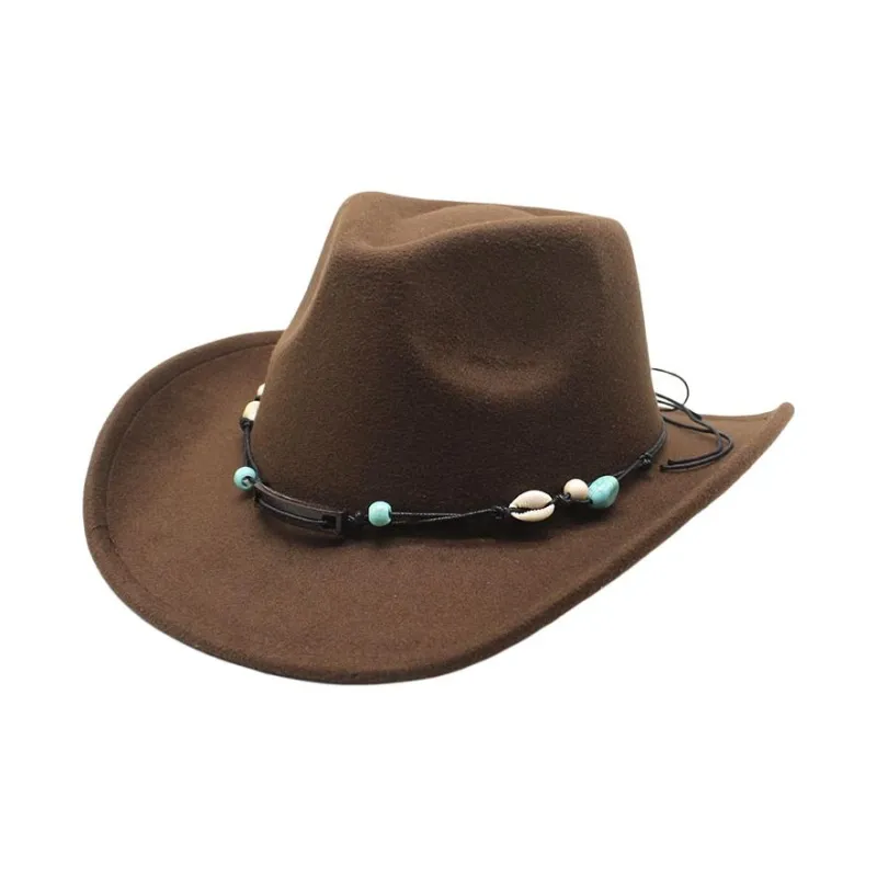 Mulinsen Woolen Top Hats Unisex-2