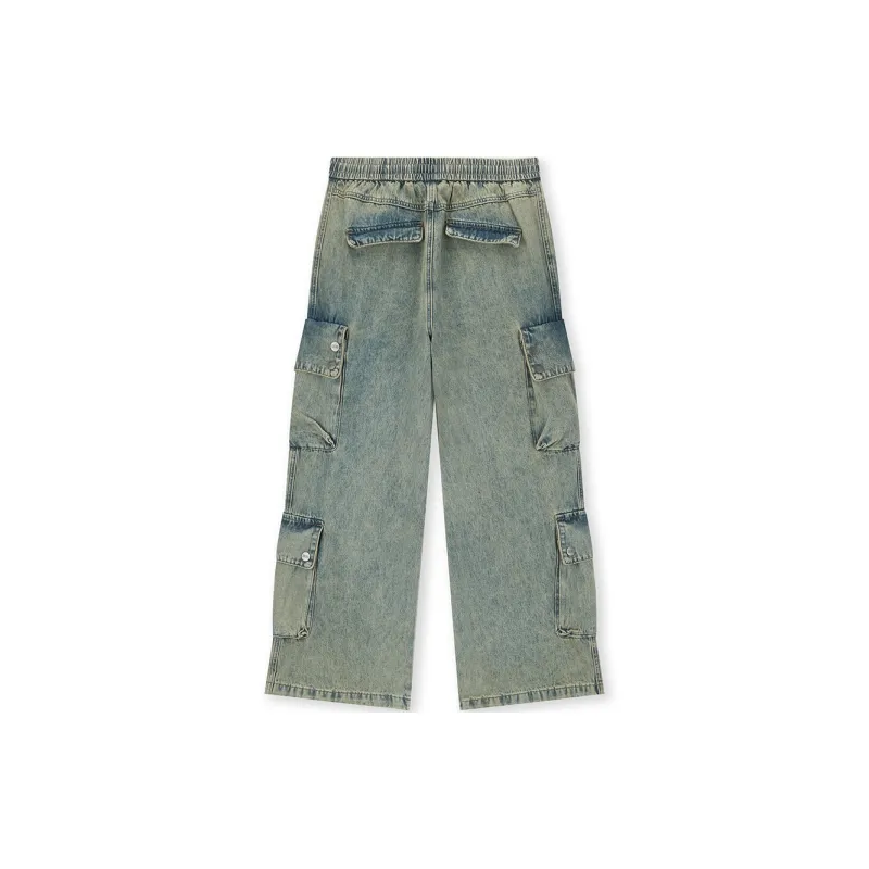 BONELESS Jeans Unisex-1
