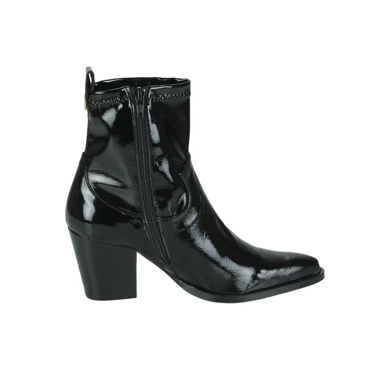 JB MARTIN Laila Ankle Boots Women's Black-1