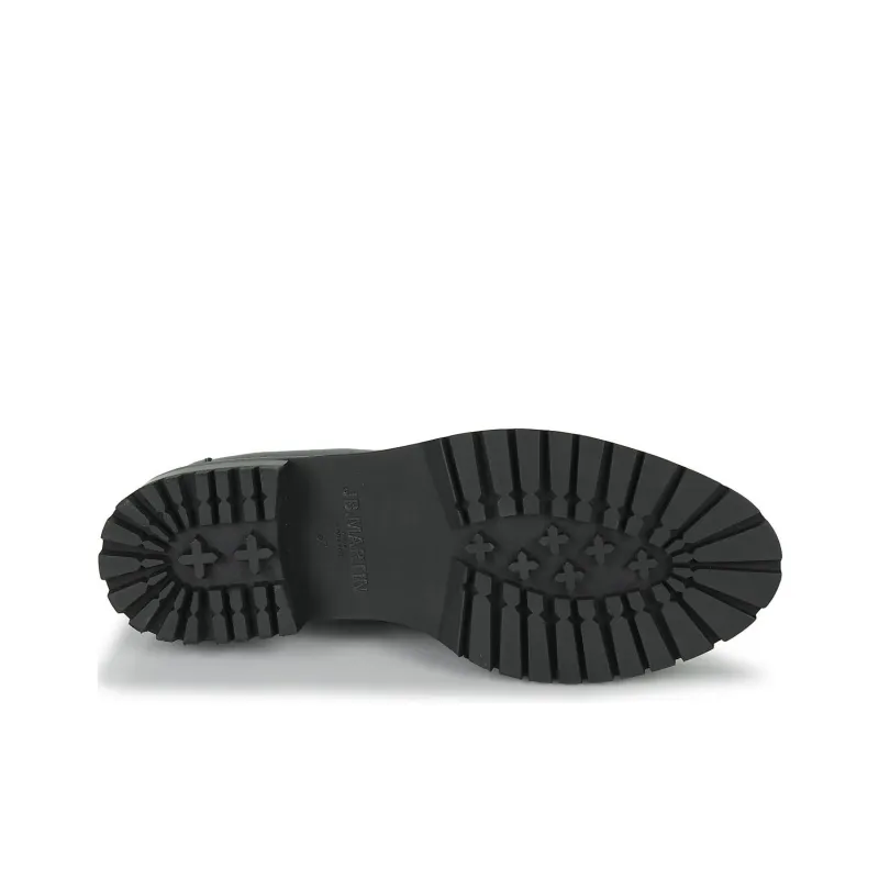 JB MARTIN BOLERO Loafers Women's Black-6