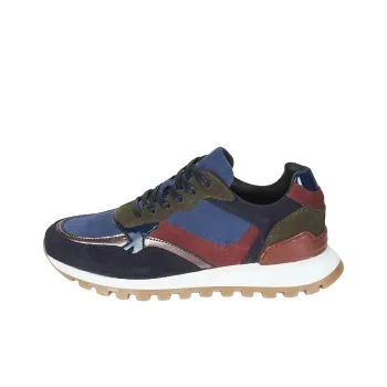JB MARTIN Humble Low Top Casual Shoes Women's Blue
