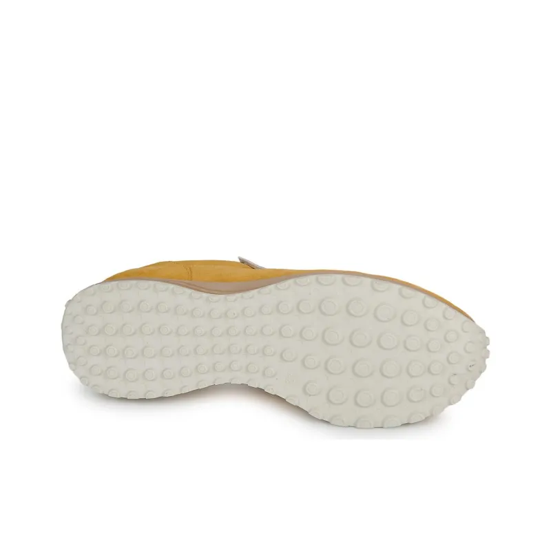 PELLET ALFA Low-Top Casual Shoes Men's Yellow-6