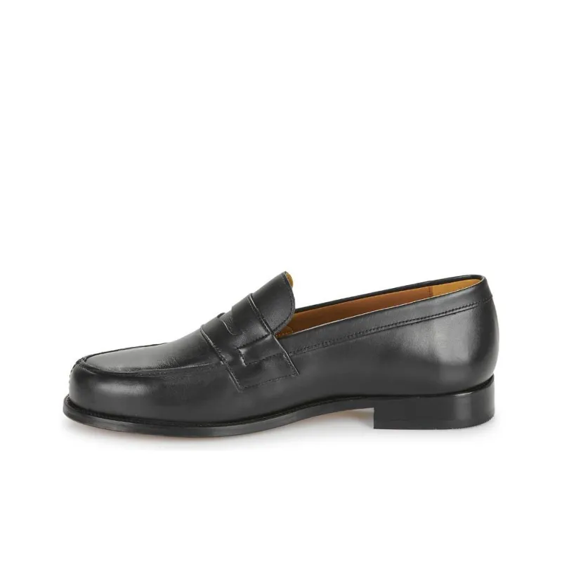 PELLET COLBERT Loafers Men's Black-1