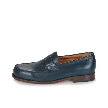 PELLET Colbert Loafers 3cm Men's Blue
