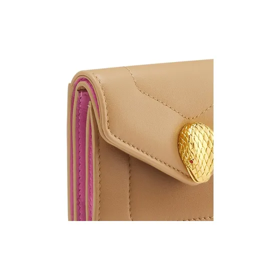 BVLGARI Serpenti Reverse Wallets-4