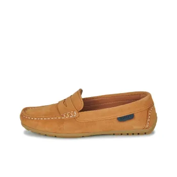 PELLET CADORNA Loafers Women's Orange
