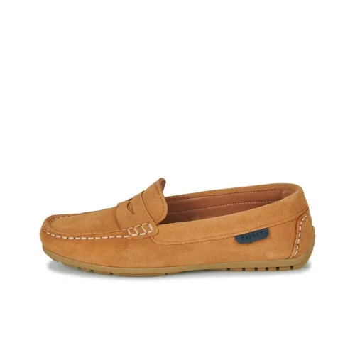 PELLET CADORNA Loafers Women's Orange