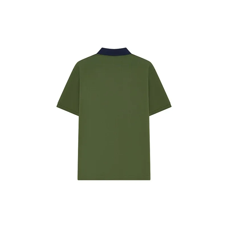 Teenie Weenie Men CleanFit Series Polo Shirt Unisex-3