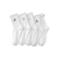 5 Pack[Combo 3]Forks Forks Smiley+Gray Smiley+Tiger*2+Hello Cloth Label