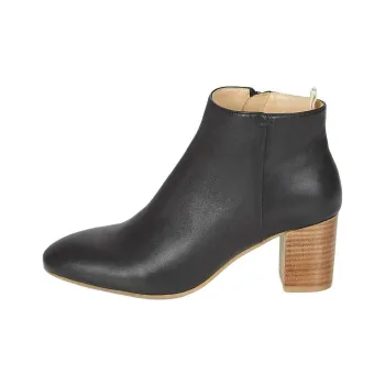 JB MARTIN Jalina Ankle Boots 6cm Women's Black