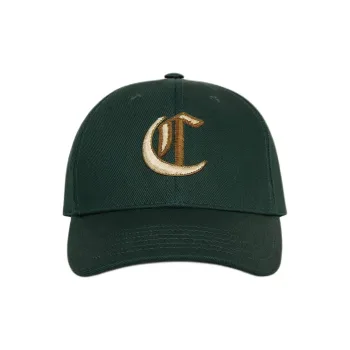 CELINE C Baseball Cap In Cotton